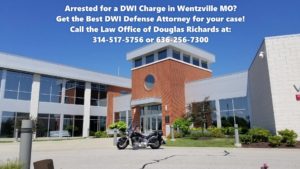 Wentzville MO DWI Defense Attorney | Law Office of Douglas Richards | Douglas Richards Attorney at Law | www.dnrichardslaw.com
