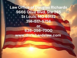 Webster Groves MO DWI Defense Attorney | Law Office of Douglas Richards | Douglas Richards Attorney at Law | www.dnrichardslaw.com