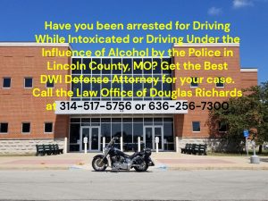Lincoln County DWI Defense Lawyer | Law Office of Douglas Richards | Douglas Richards Attorney at Law | www.dnrichardslaw.com